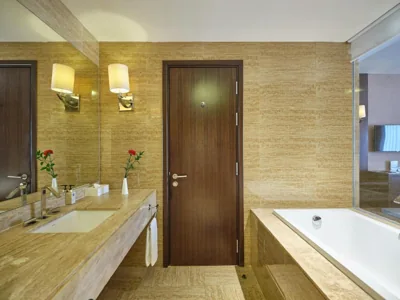 Deluxe Twin-Zimmer – Nichtraucher — Wyndham Legend Halong