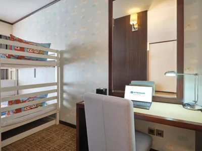 Superior Familienzimmer – Nichtraucher — Wyndham Legend Halong