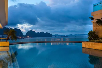 Wyndham Legend Halong – Fotos 9