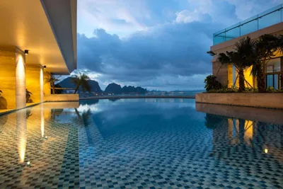 Wyndham Legend Halong – Fotos 10